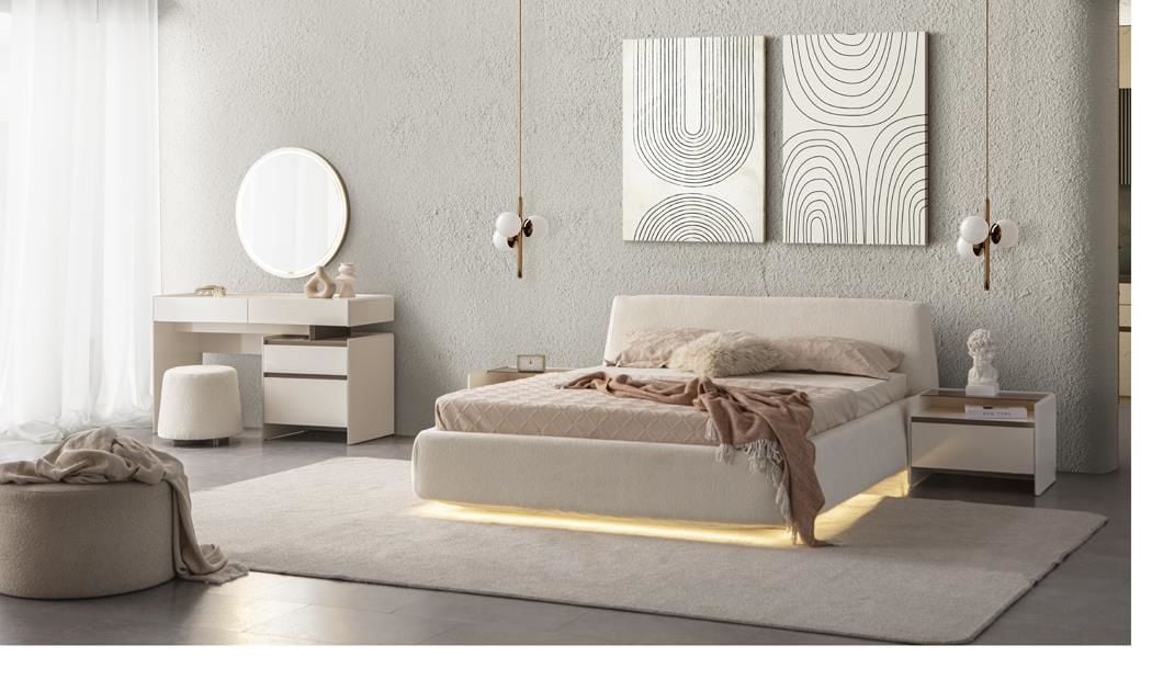 Monza Yatak Odası