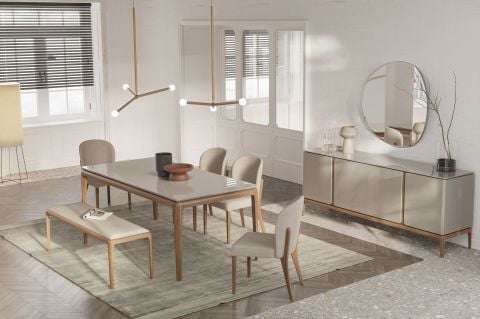Lucca Lux Yemek Odası
