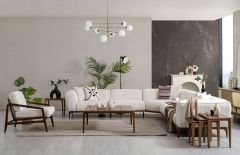 Lotus Plus Köşe Takımı