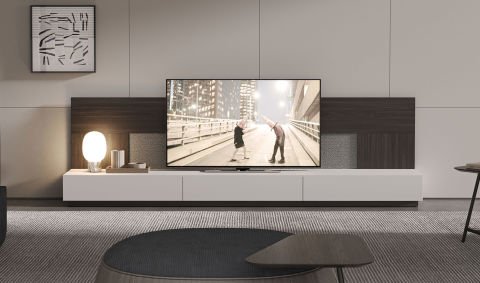 Monza Grey Tv Ünitesi