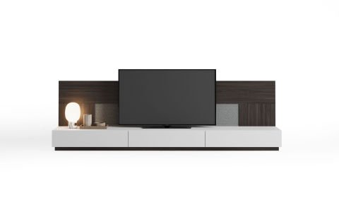 Monza Grey Tv Ünitesi