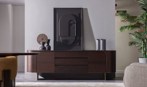Passion Yemek Odası