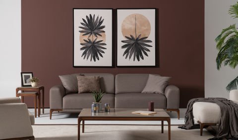 Lucca Lux Koltuk Takımı
