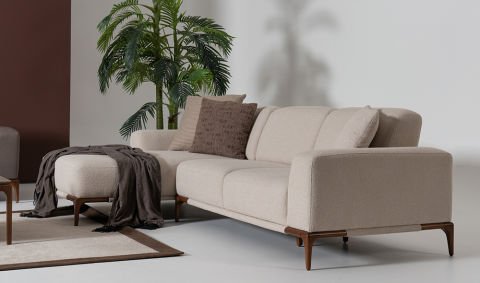 Lucca Lux Koltuk Takımı