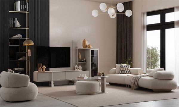 Glamour Koltuk Takımı