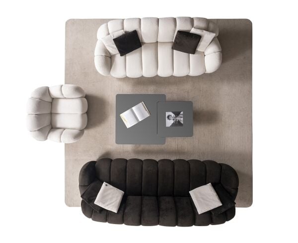 Puffy Koltuk Takımı