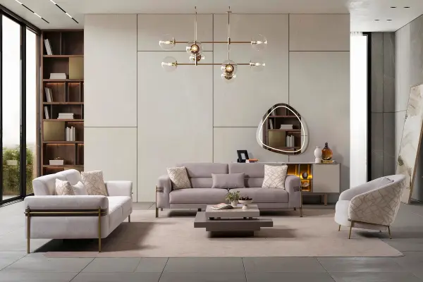 İnci Koltuk Takımı