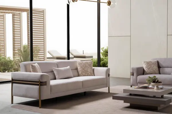 İnci Koltuk Takımı