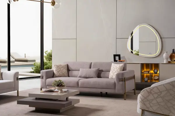 İnci Koltuk Takımı