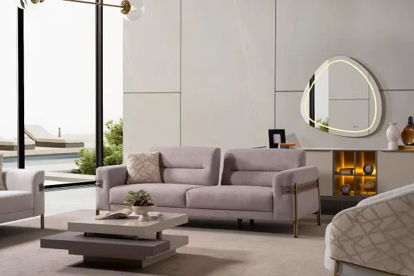 İnci Koltuk Takımı