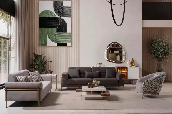 İnci Koltuk Takımı