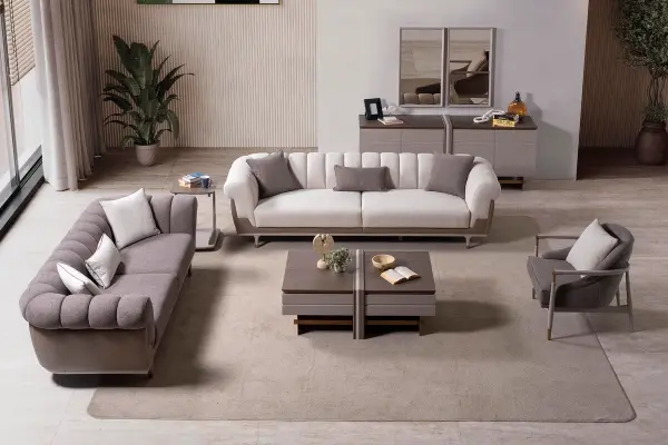 Aspendos Koltuk Takımı