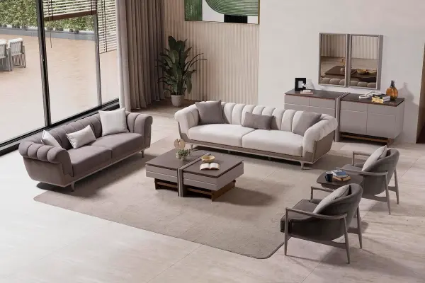 Aspendos Koltuk Takımı