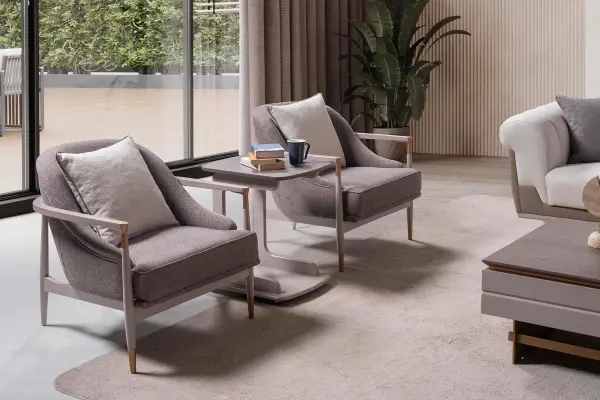 Aspendos Koltuk Takımı