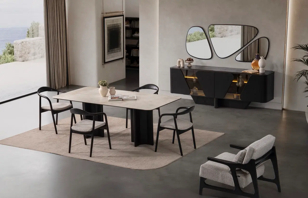 Rio Venge Yemek Odası