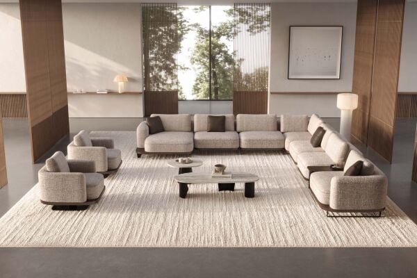 Pera Köşe Koltuk Takımı