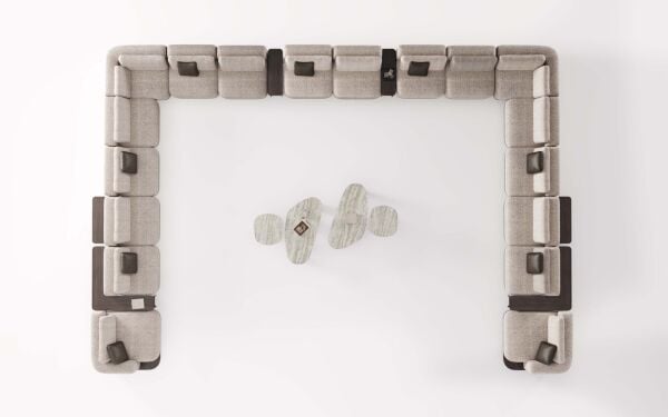 Pera Köşe Koltuk Takımı