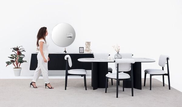 Petriva Yemek Odası