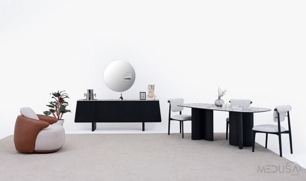 Petriva Yemek Odası