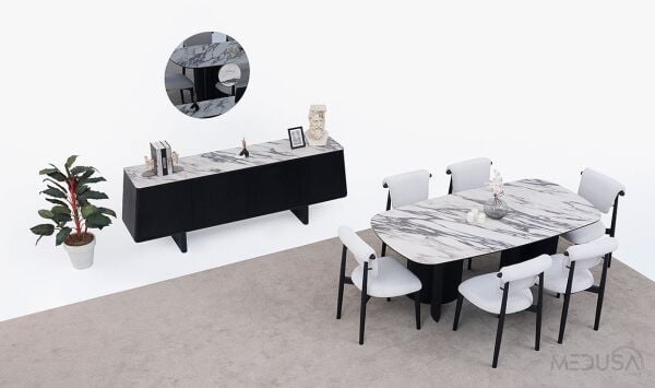 Petriva Yemek Odası