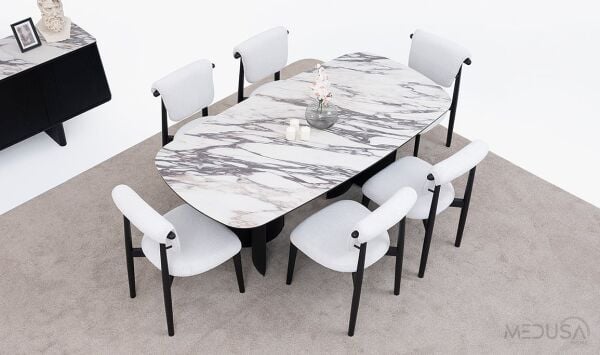 Petriva Yemek Odası