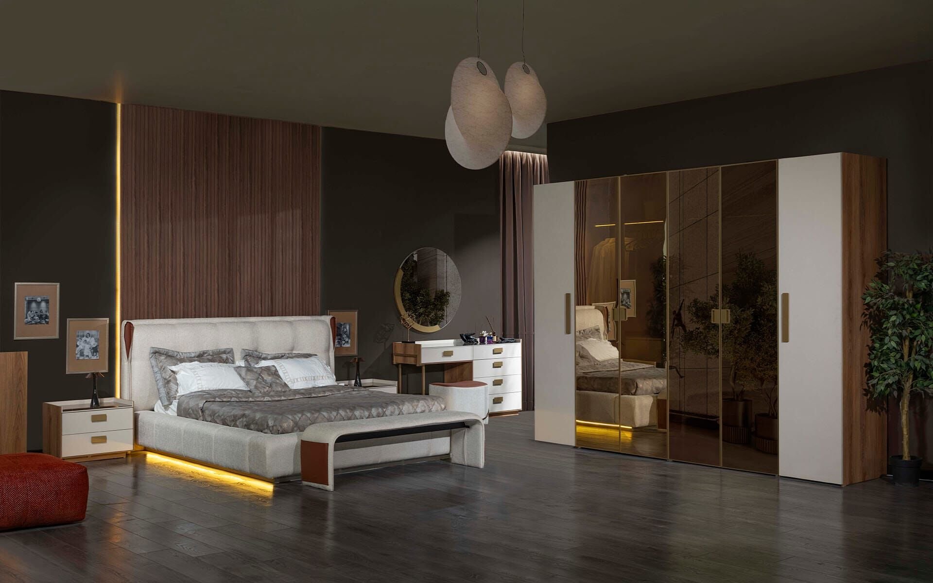 Melissa Yatak Odası