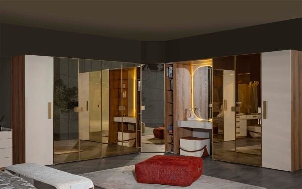 Melissa Yatak Odası