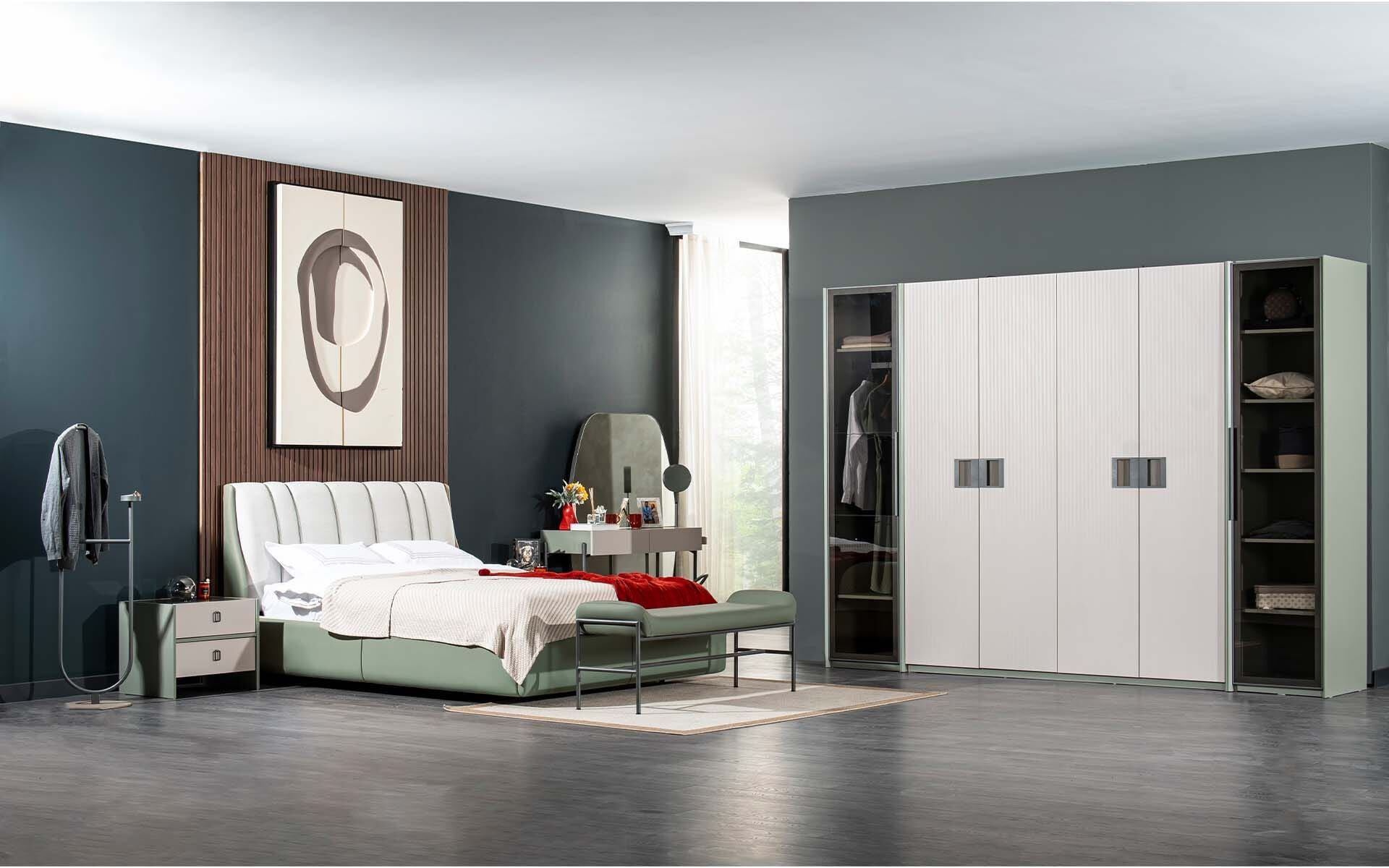 Los Angeles Yatak Odası