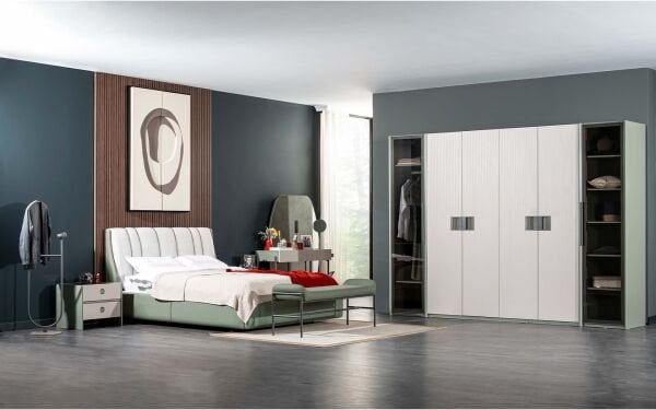 Los Angeles Yatak Odası