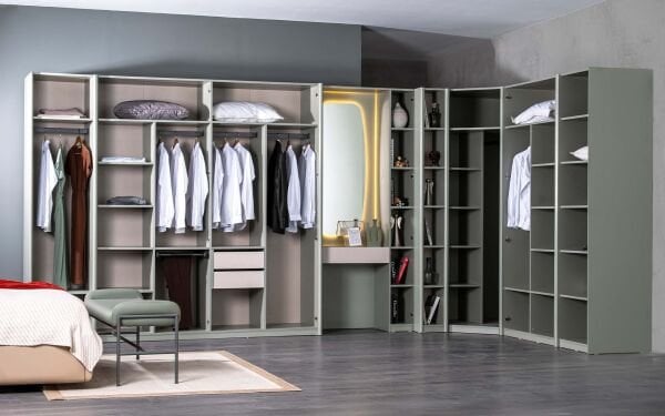 Los Angeles Yatak Odası