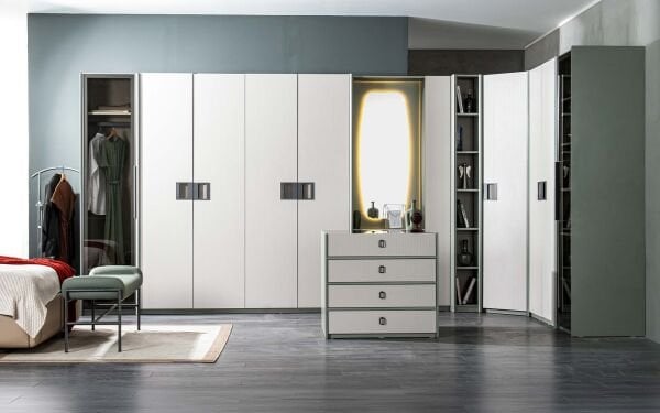 Los Angeles Yatak Odası