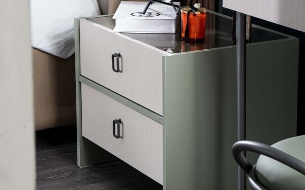 Los Angeles Yatak Odası