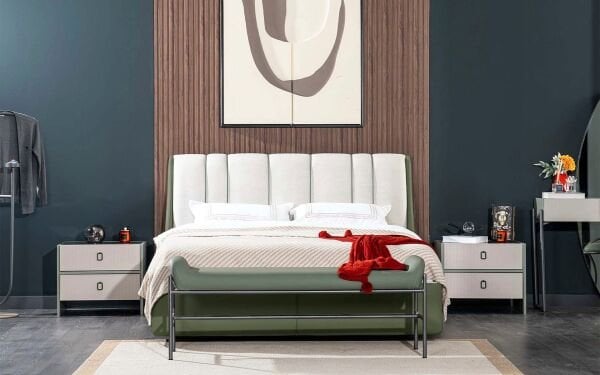 Los Angeles Yatak Odası