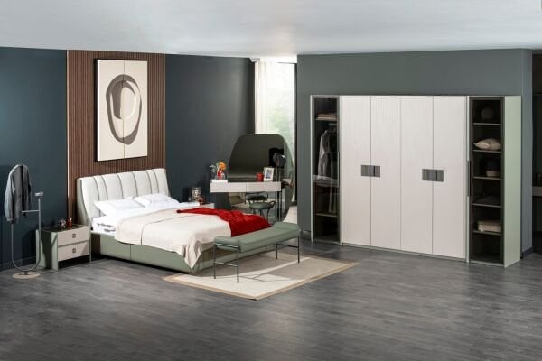 Los Angeles Yatak Odası