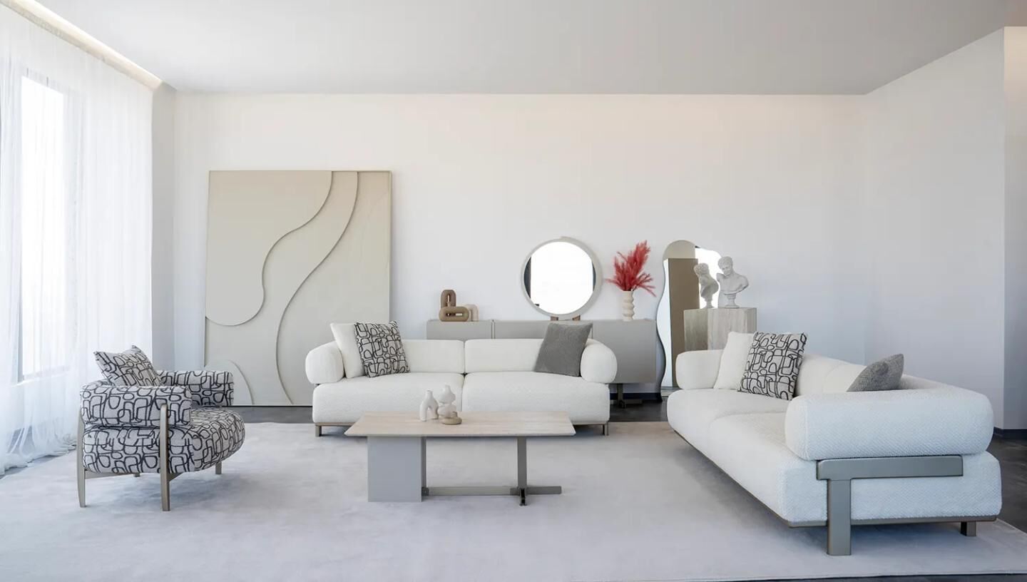 Mocha Koltuk Takımı