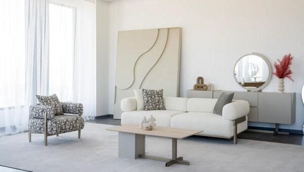 Mocha Koltuk Takımı