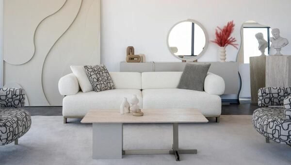 Mocha Koltuk Takımı