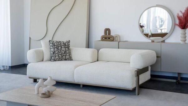 Mocha Koltuk Takımı