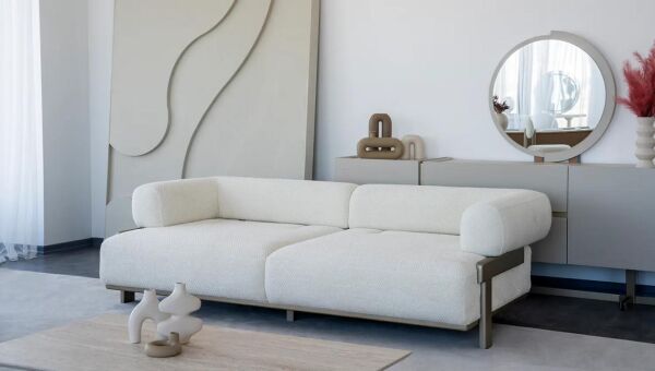 Mocha Koltuk Takımı