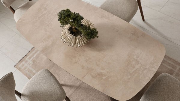 Aura Ceviz Yemek Odası