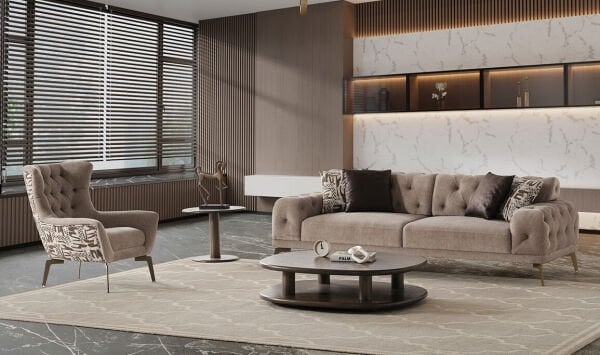 Fuji New Koltuk Takımı