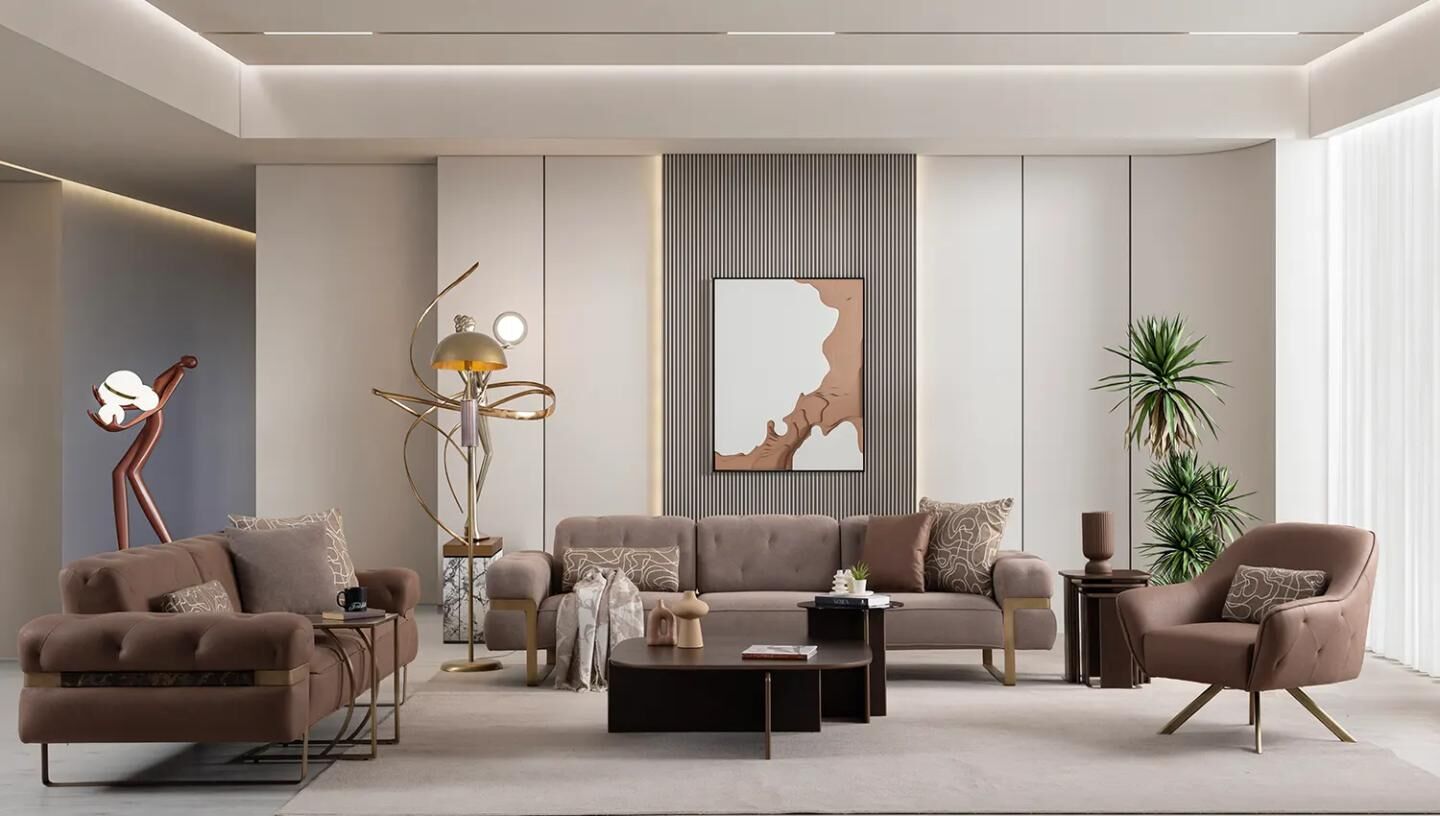 Vesta Koltuk Takımı