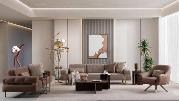 Vesta Koltuk Takımı