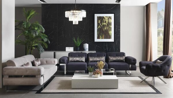 Vesta Koltuk Takımı