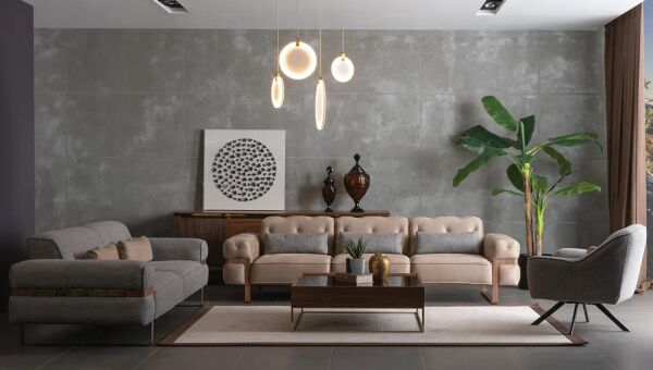 Vesta Koltuk Takımı