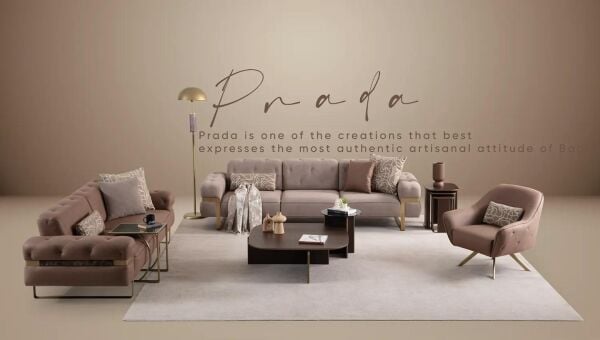 Vesta Koltuk Takımı