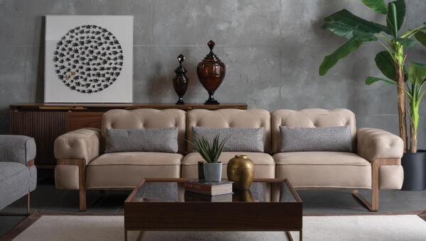 Vesta Koltuk Takımı