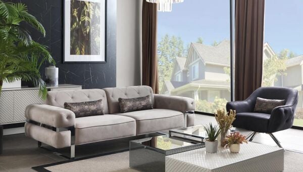 Vesta Koltuk Takımı