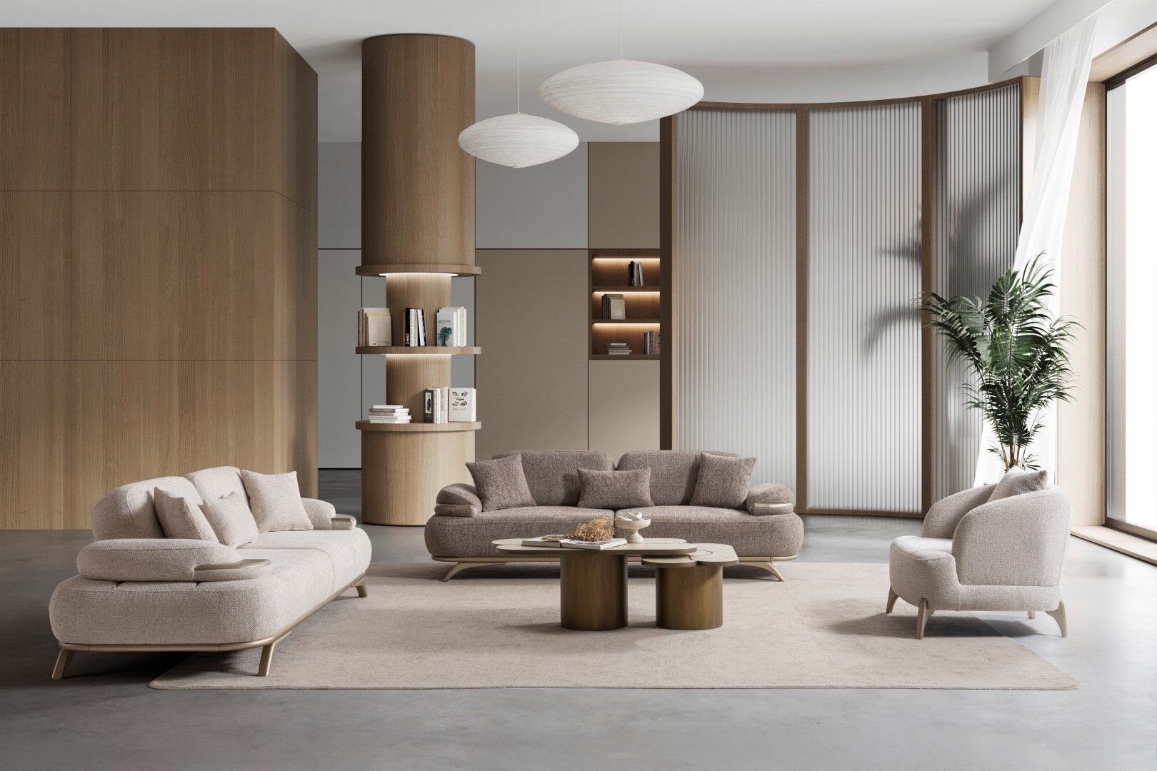 Verona Koltuk Takımı