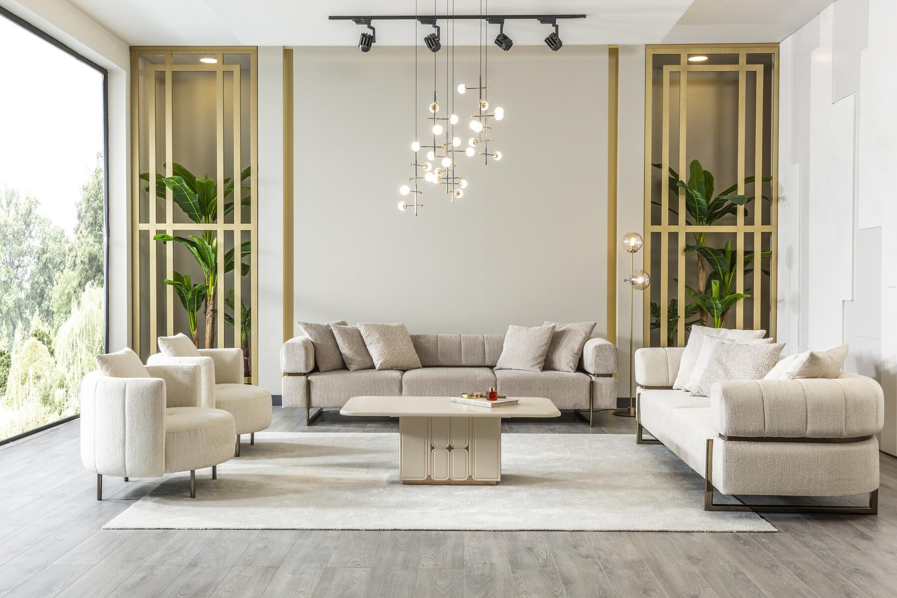 Stella Koltuk Takımı